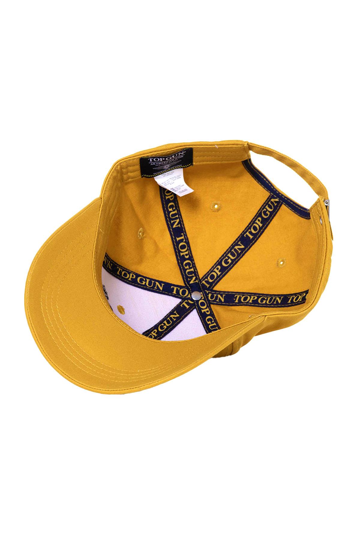 Gorra Hombre Top Gun CASQUETTE TOP GUN GUN H — vista 2