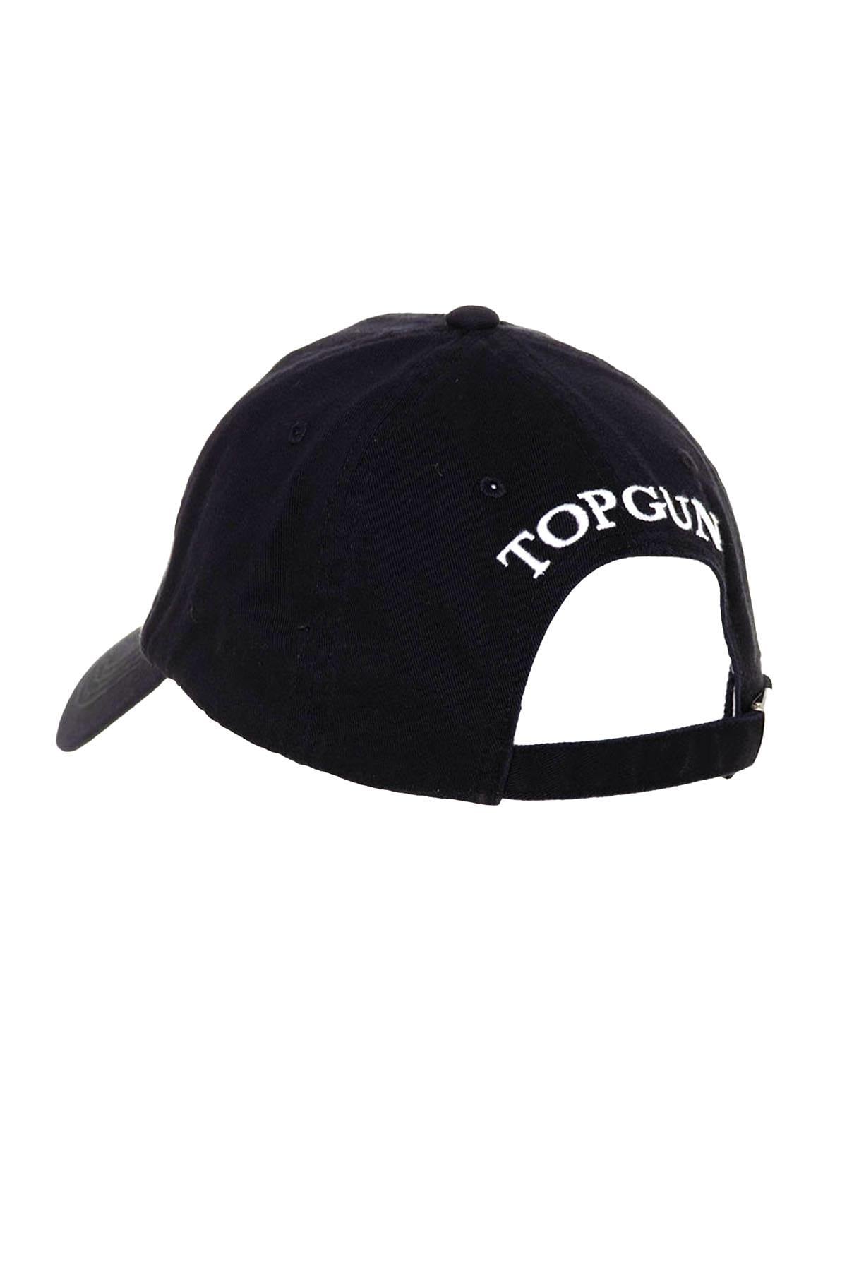 Gorra Hombre Top Gun CASQUETTE TOP GUN FLIGHT B — vista 3