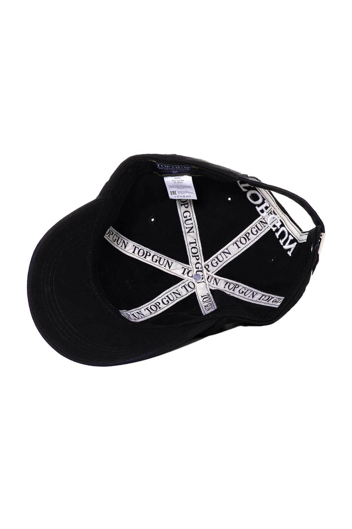Gorra Hombre Top Gun CASQUETTE TOP GUN FLIGHT B — vista 2