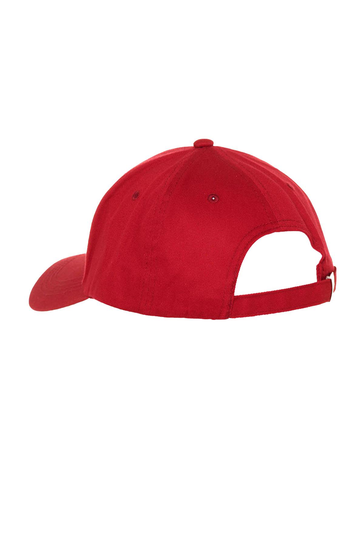 Cappellino Uomo Top Gun CASQUETTE TOP GUN FLAG R — vista 3