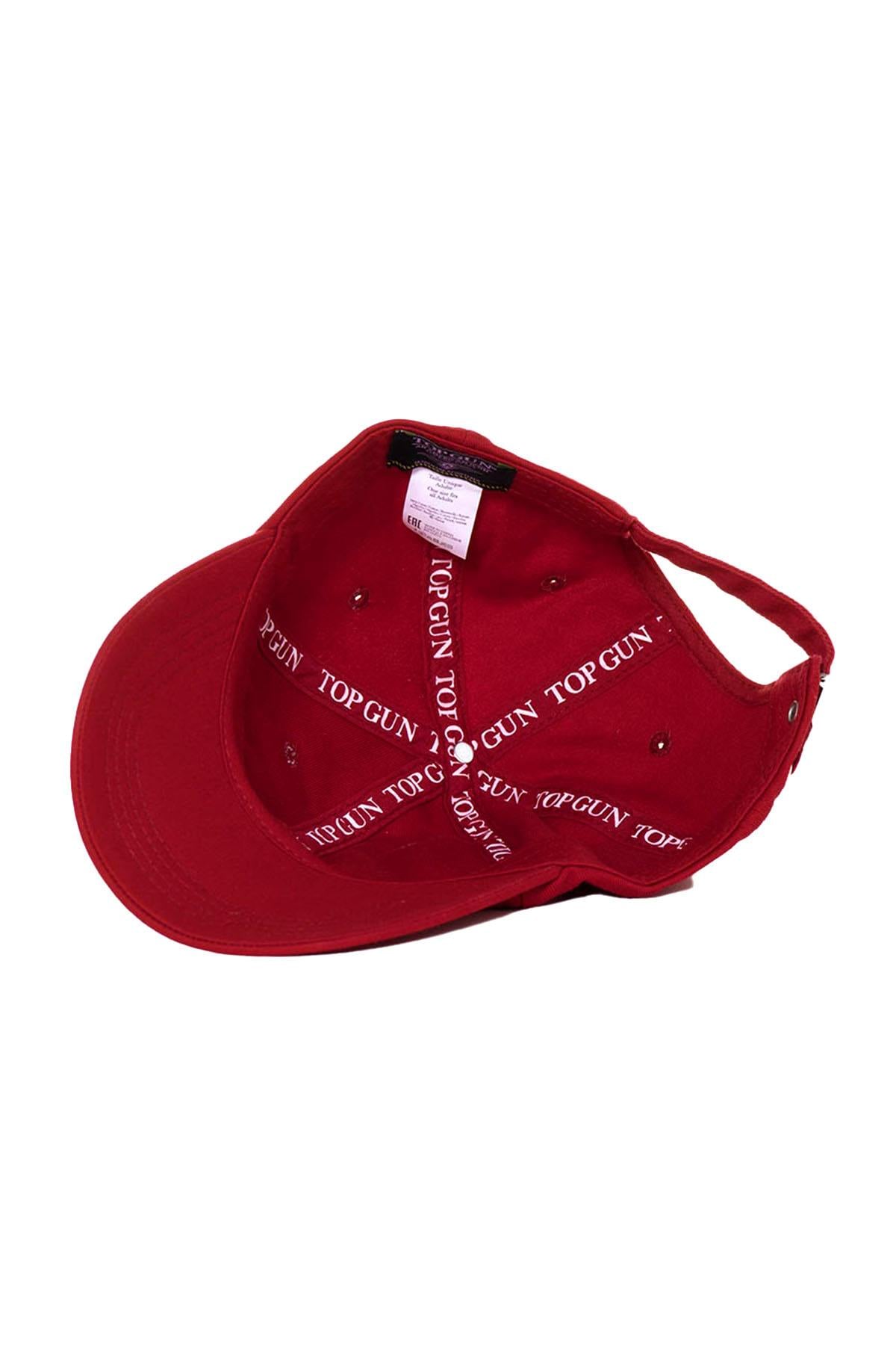 Herren Kappe Top Gun CASQUETTE TOP GUN DC R — Ansicht 2