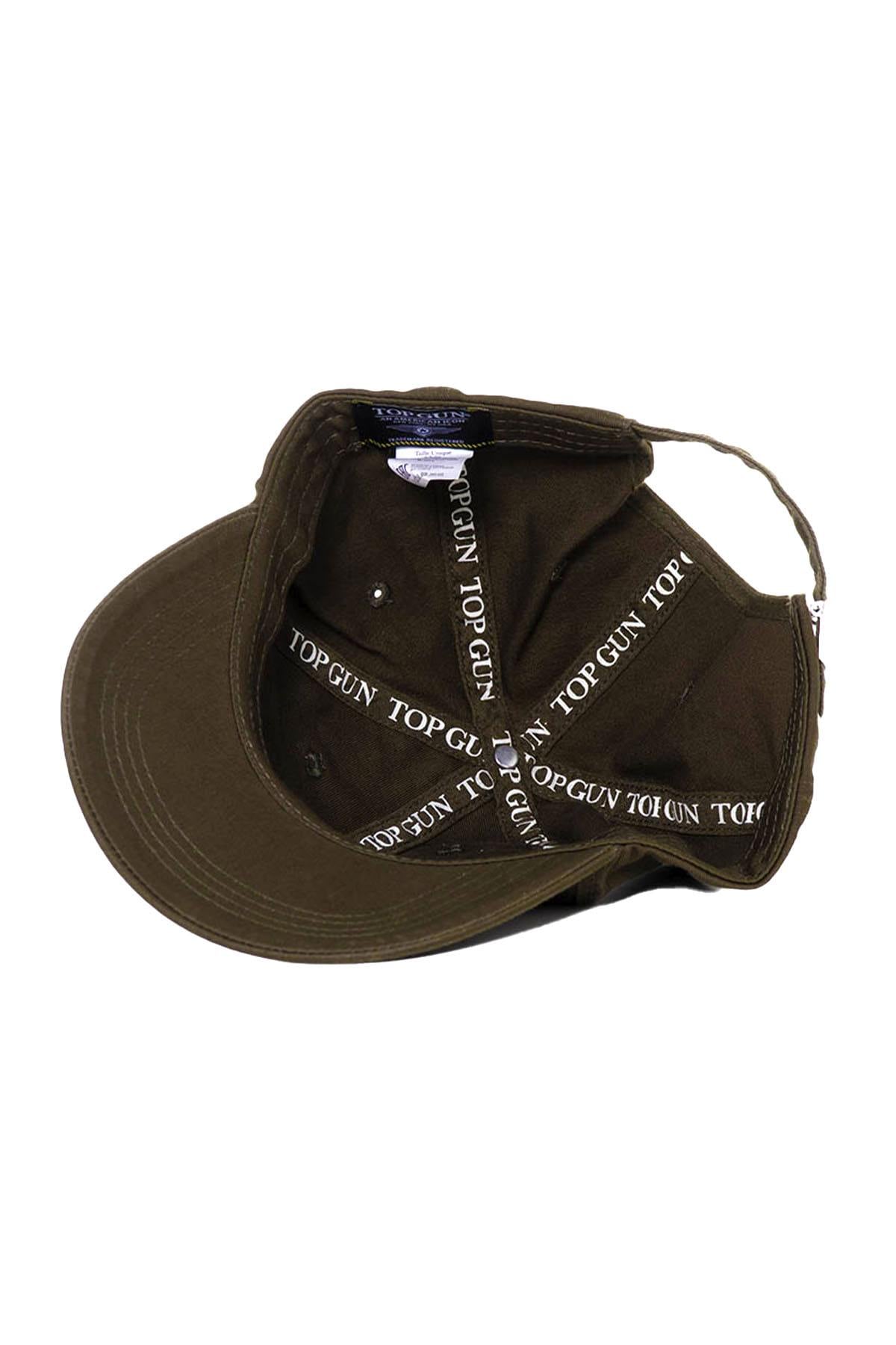 Gorra Hombre Top Gun CASQUETTE TOP GUN DC K — vista 2