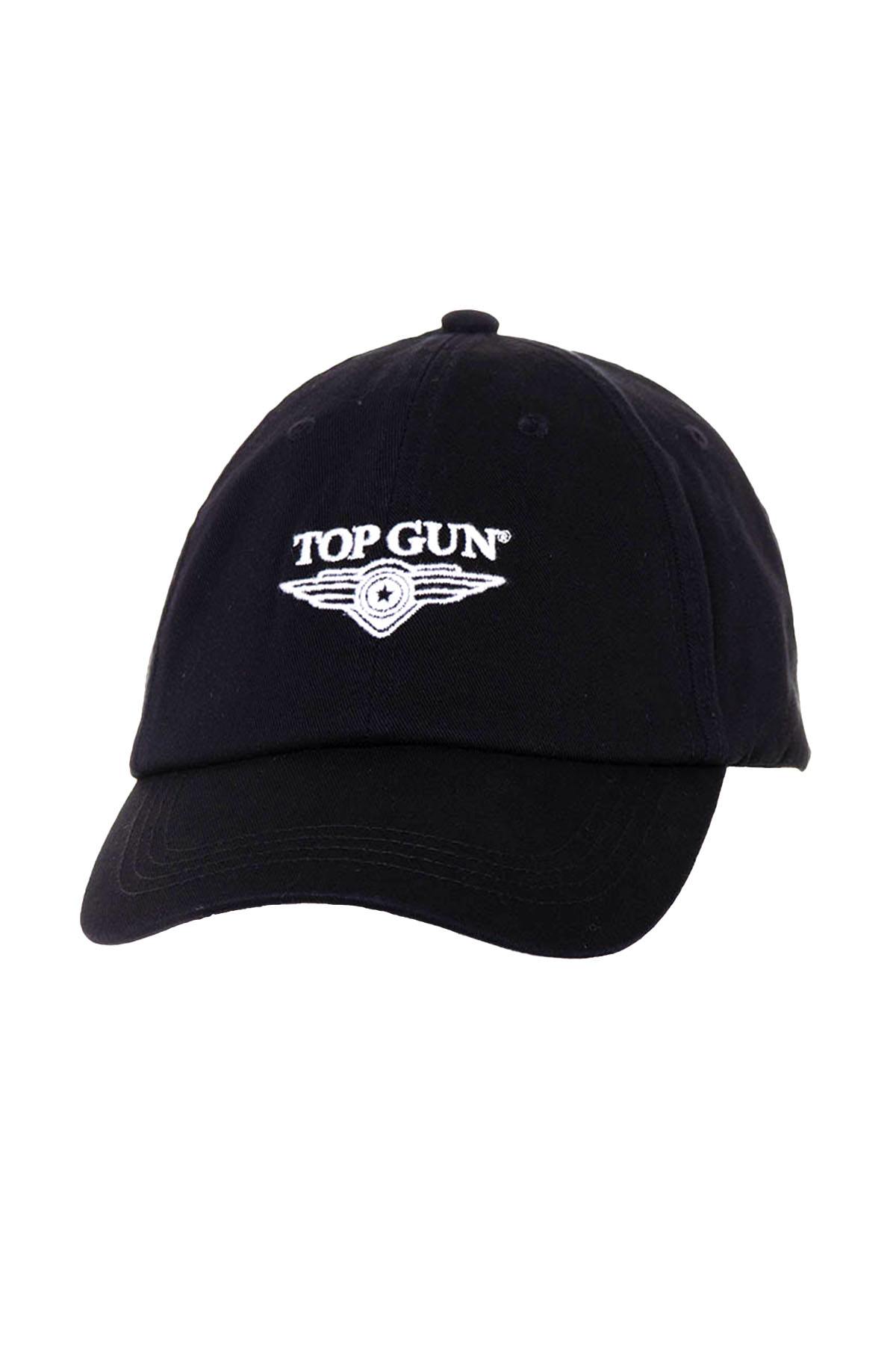 Herren Kappe Top Gun CASQUETTE TOP GUN DC B — Ansicht 1