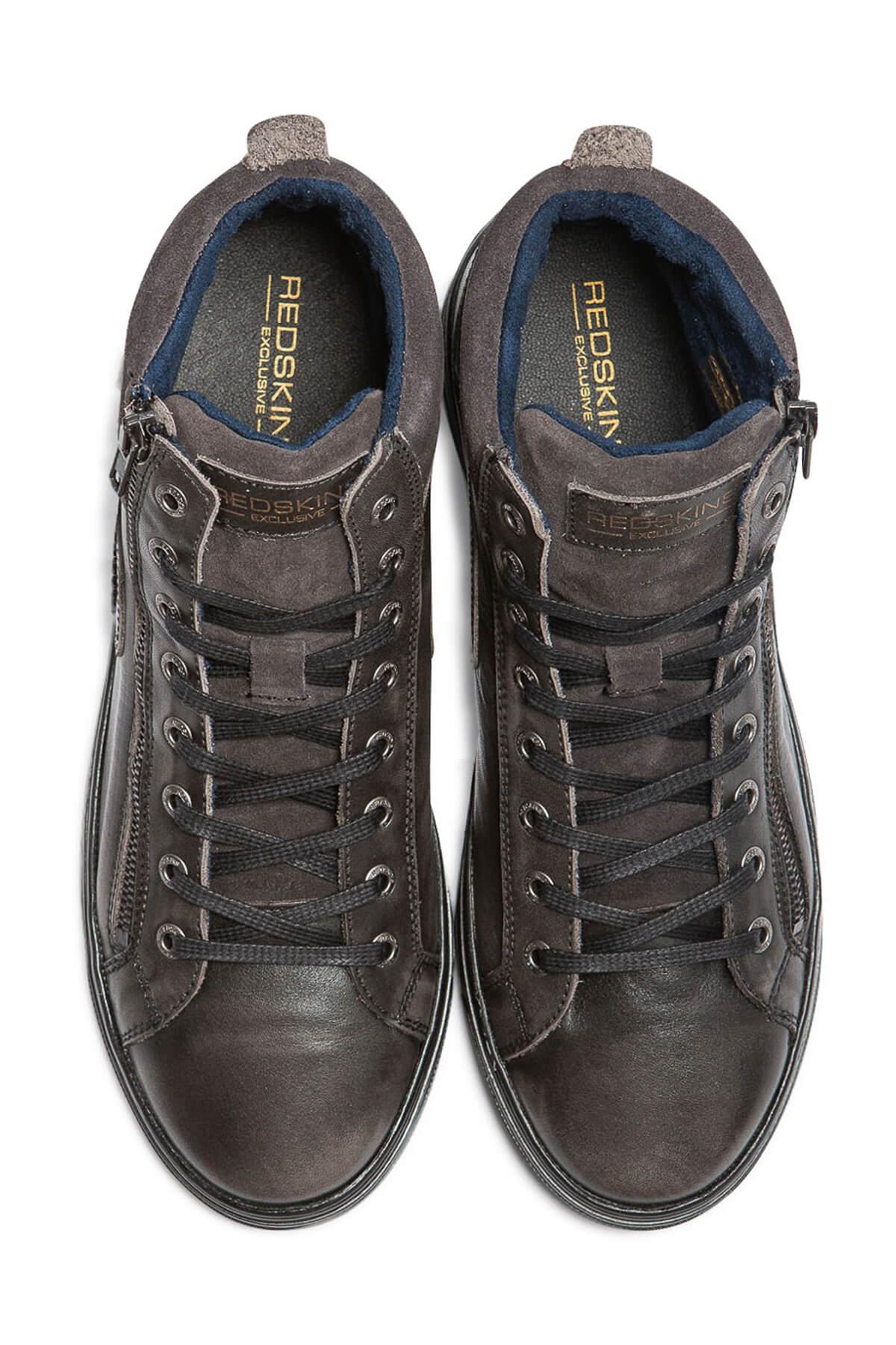 Calzados Hombre Redskins HOPESI ANTHRACITE — vista 3