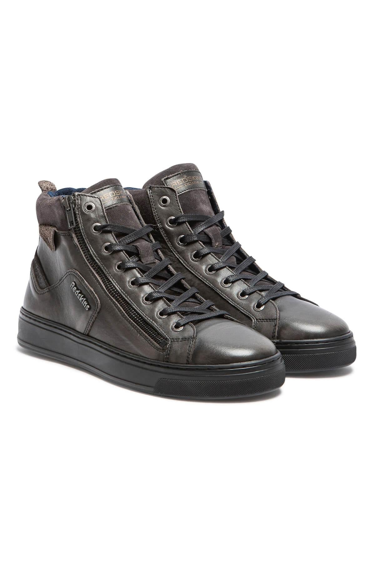 Calzados Hombre Redskins HOPESI ANTHRACITE — vista 2
