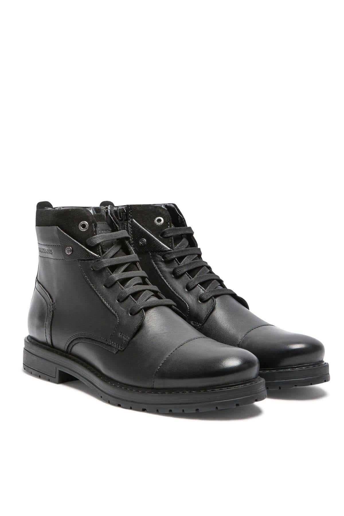Scarpe Uomo Redskins NOTIF NOIR — vista 1