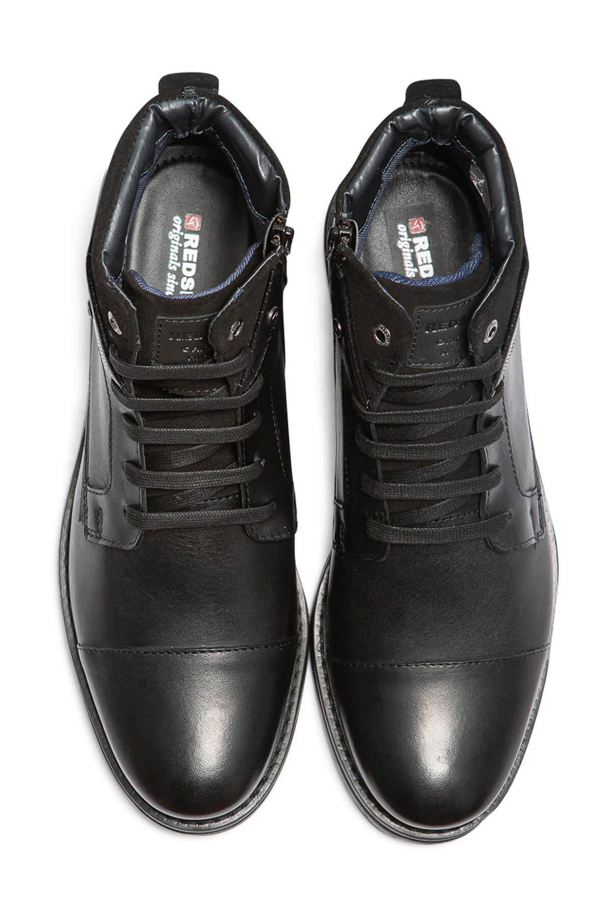 Scarpe Uomo Redskins NOTIF NOIR — vista 2