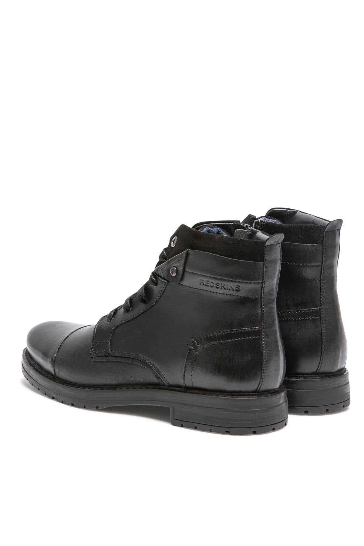 Scarpe Uomo Redskins NOTIF NOIR — vista 4