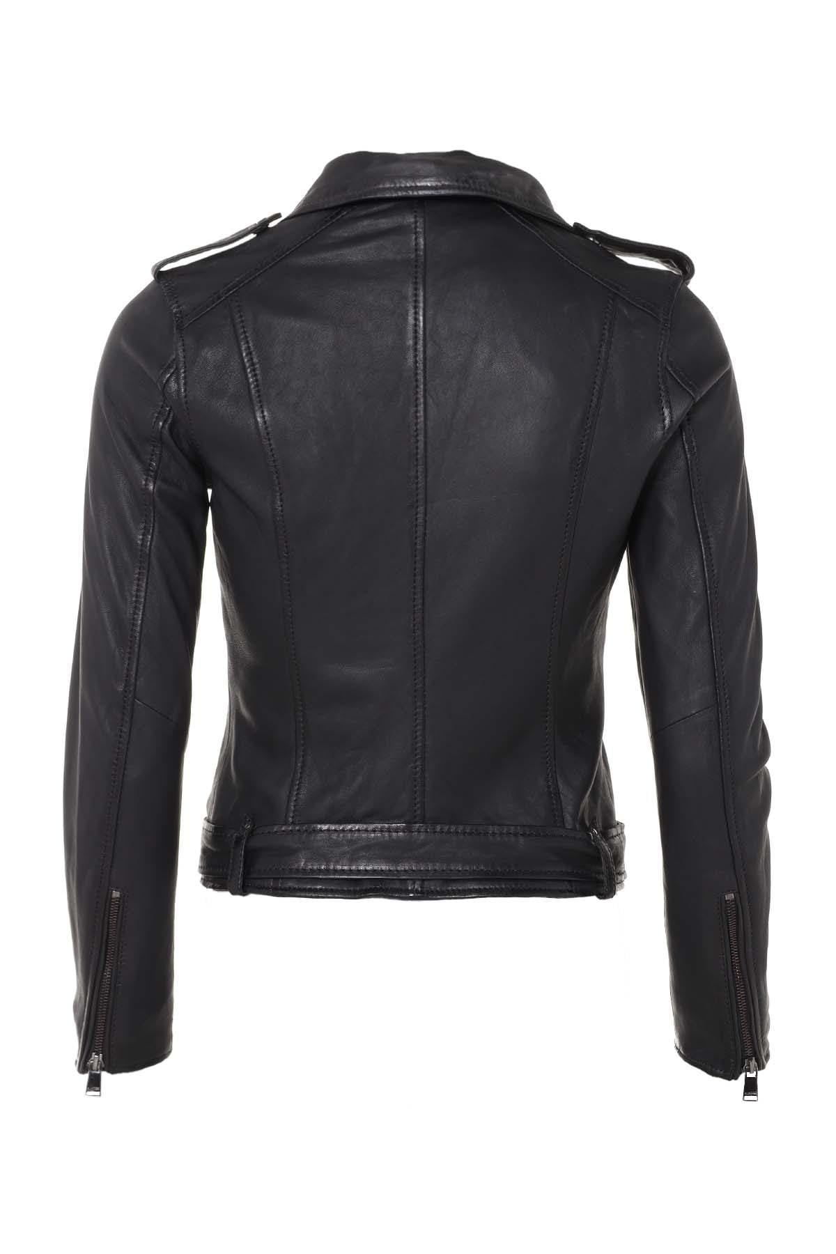 Giacche Donna Cityzen COSMOS 2 BLACK — vista 5