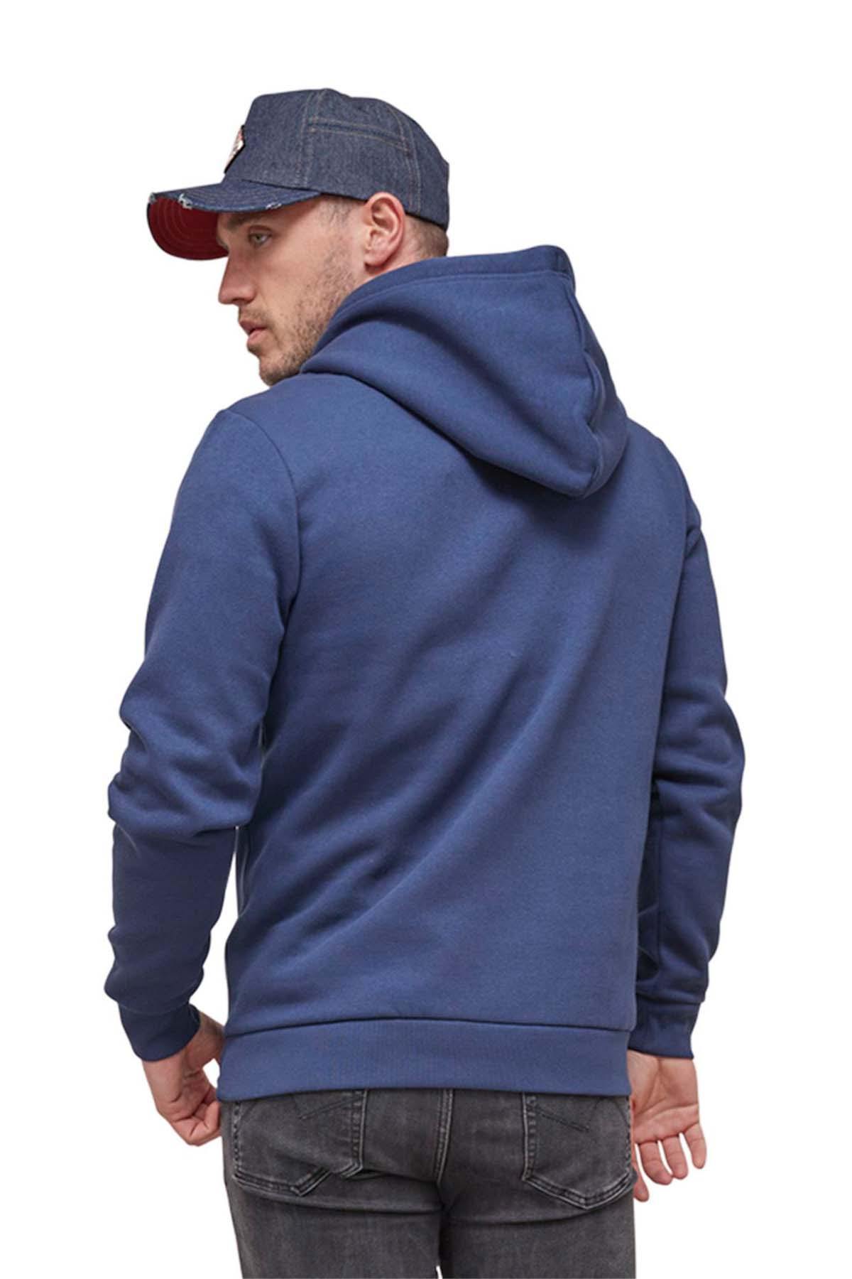 Jersey/sudadera Hombre Von Dutch SWEAT BRAND NV — vista 4