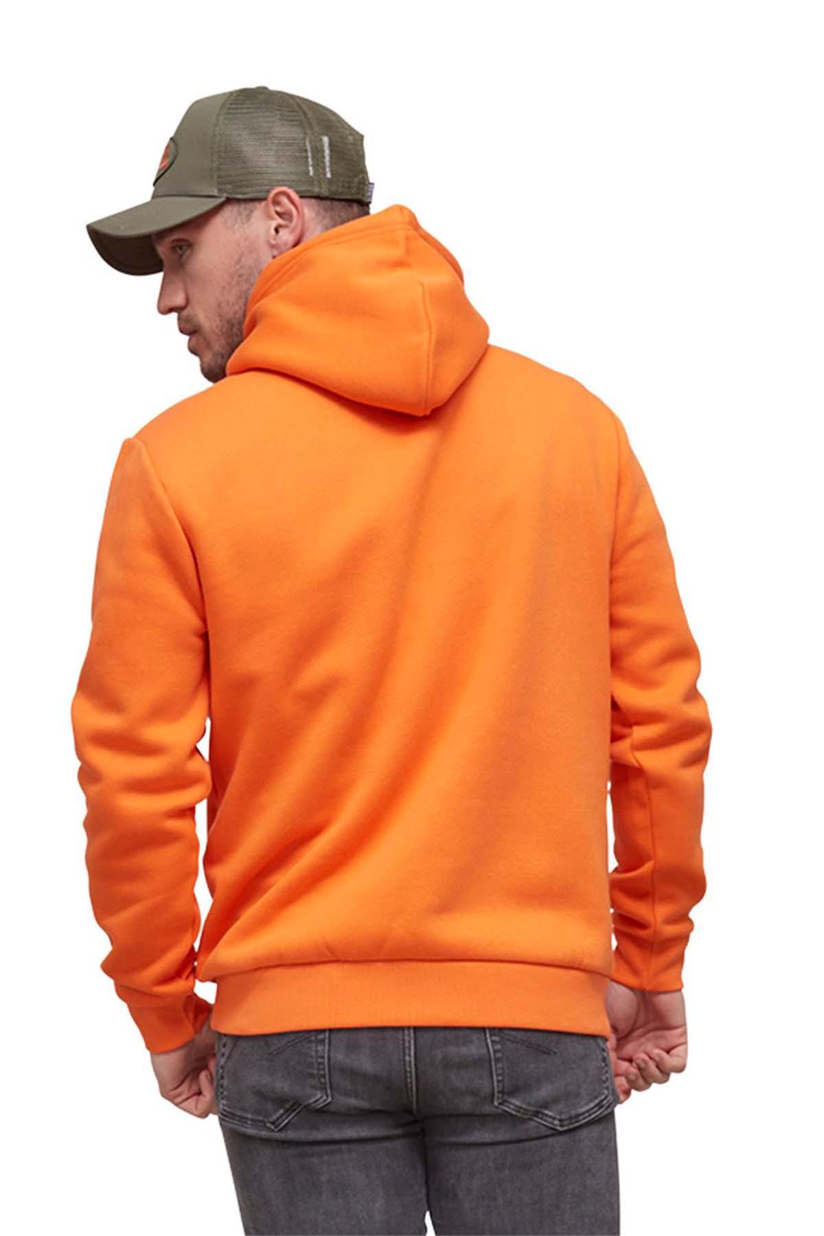 Maglione/felpa Uomo Von Dutch SWEAT BRAND O — vista 5