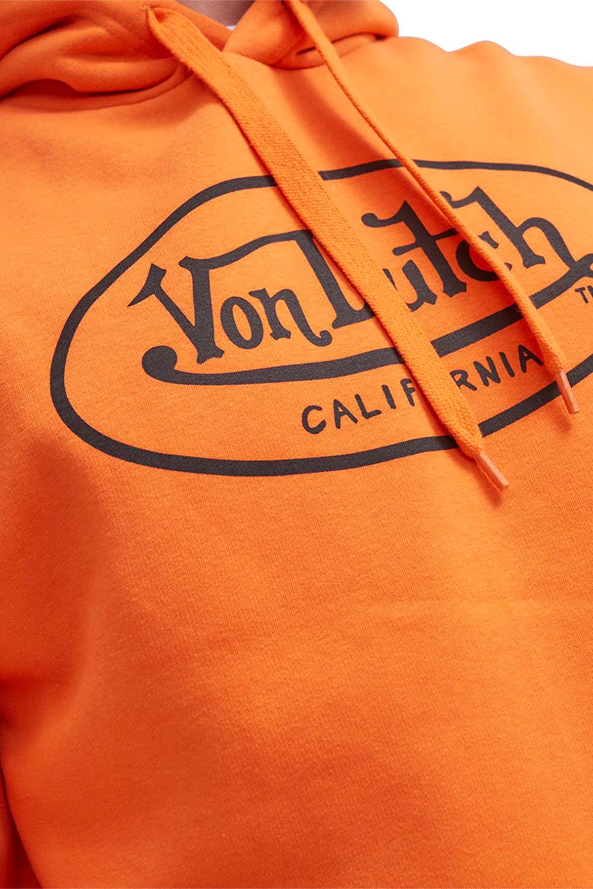 Maglione/felpa Uomo Von Dutch SWEAT BRAND O — vista 4