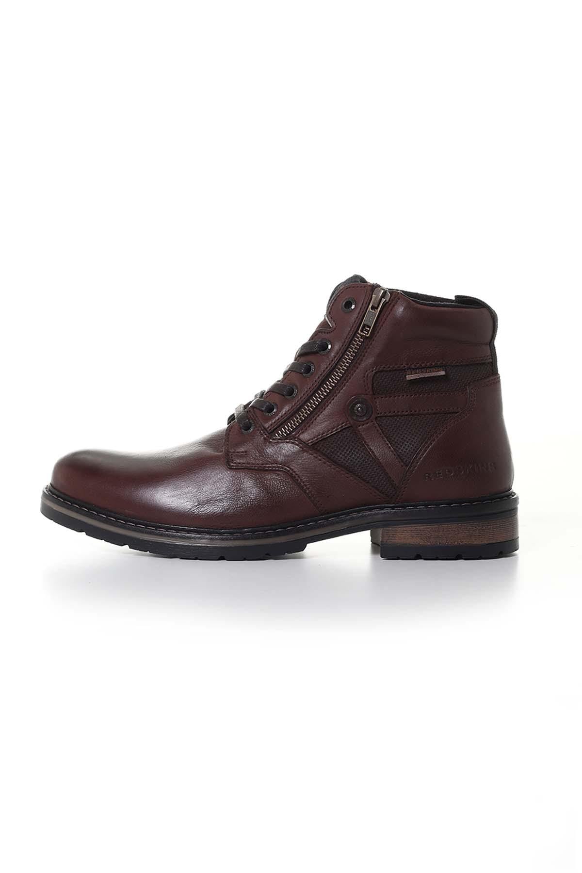 Boots/botas Hombre Redskins ETERNEL MARRON — vista 3