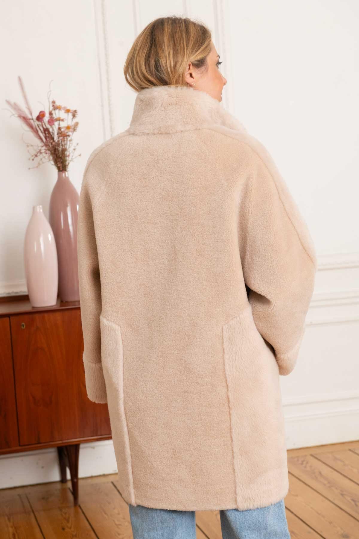 Veste Femme Oakwood THALIA CAFE 506 — vue 5