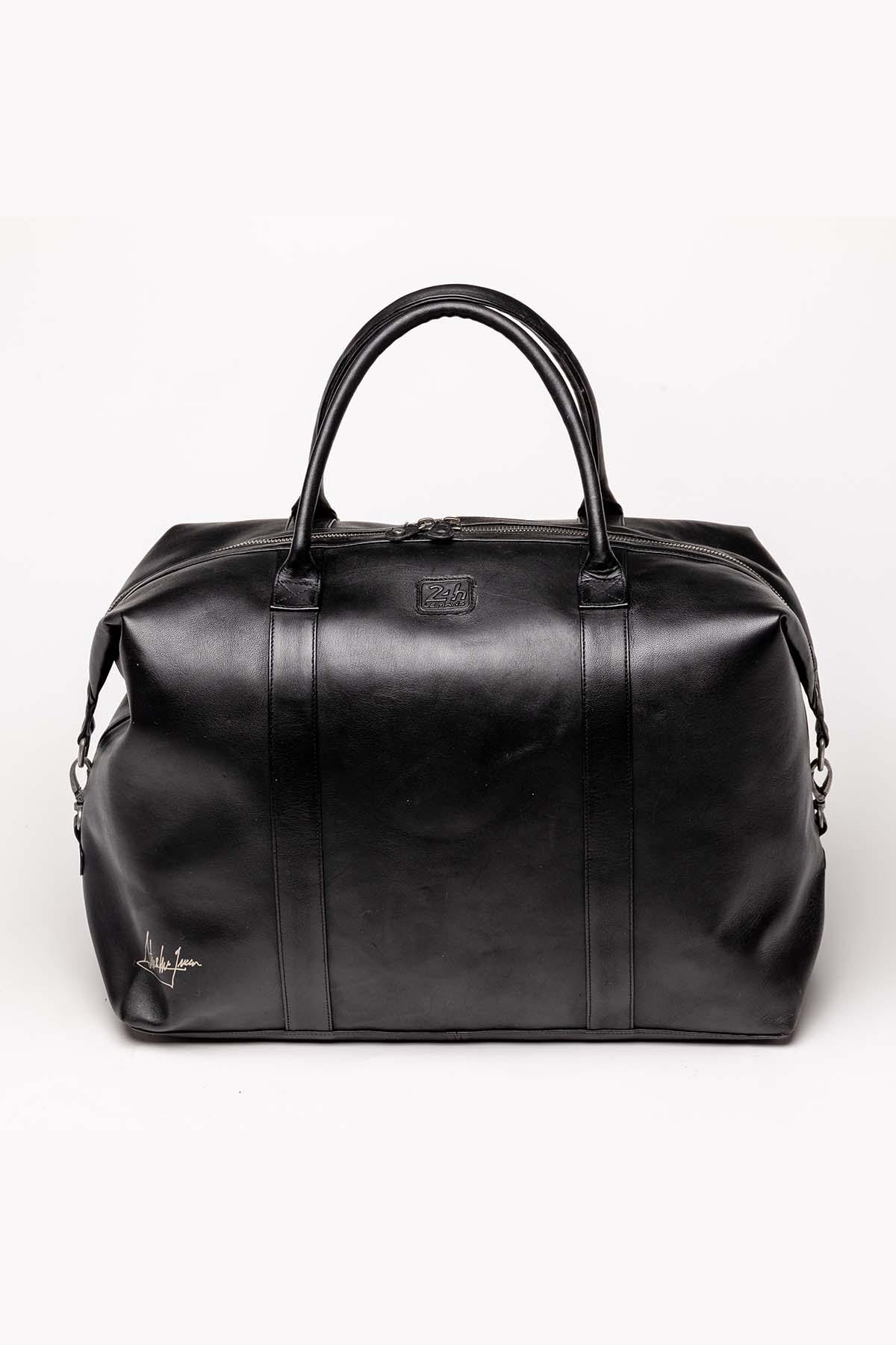Herren Taschen Steve Mcqueen DEAN3 72H BAG BLACK — Ansicht 2