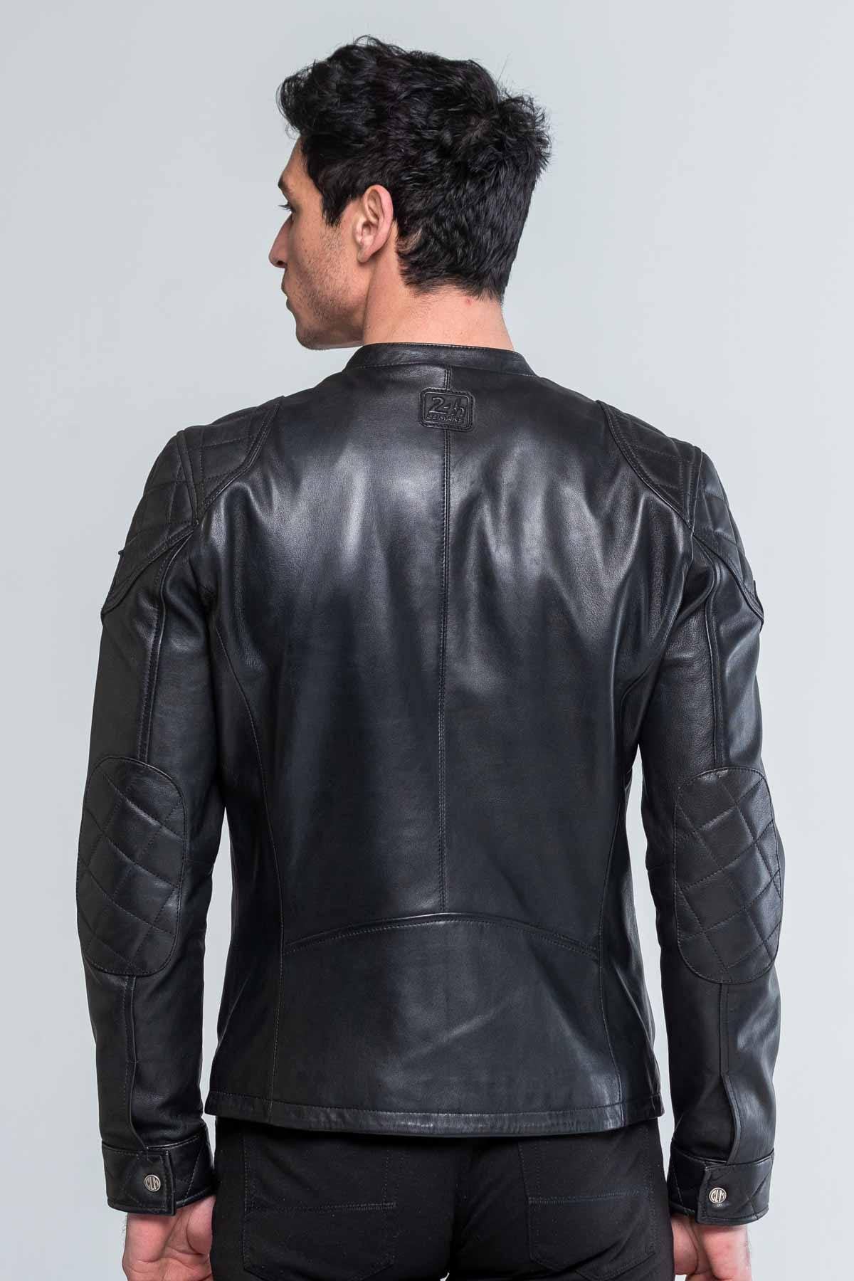 Giacche Uomo Steve Mcqueen LUKE NOIR — vista 3