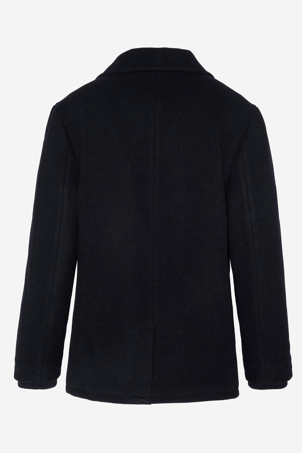 Blouson Homme Schott SEACOAT DARK NAVY — vue 7
