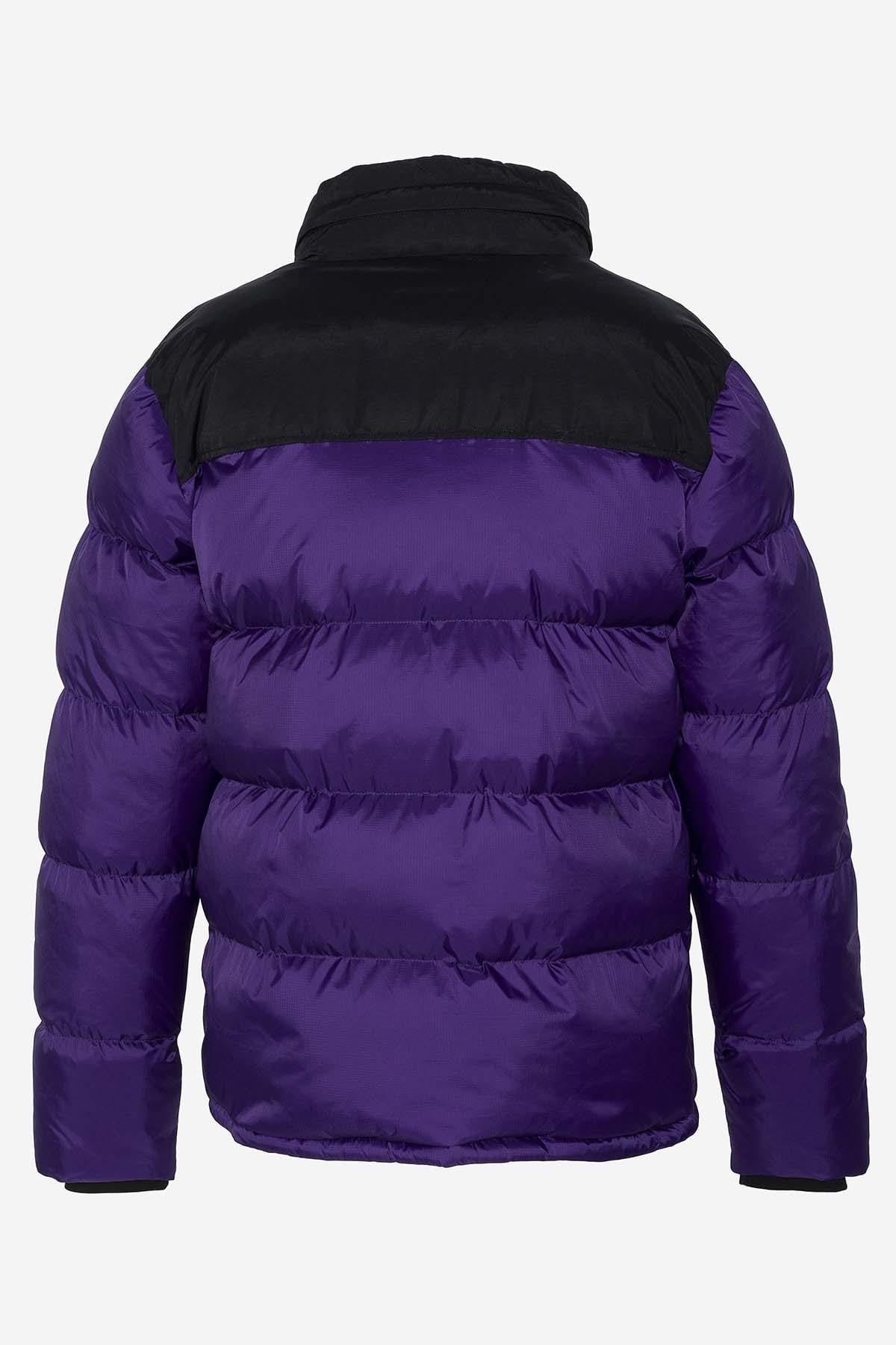 Chaqueta Hombre Schott UTAH PURPLE — vista 8