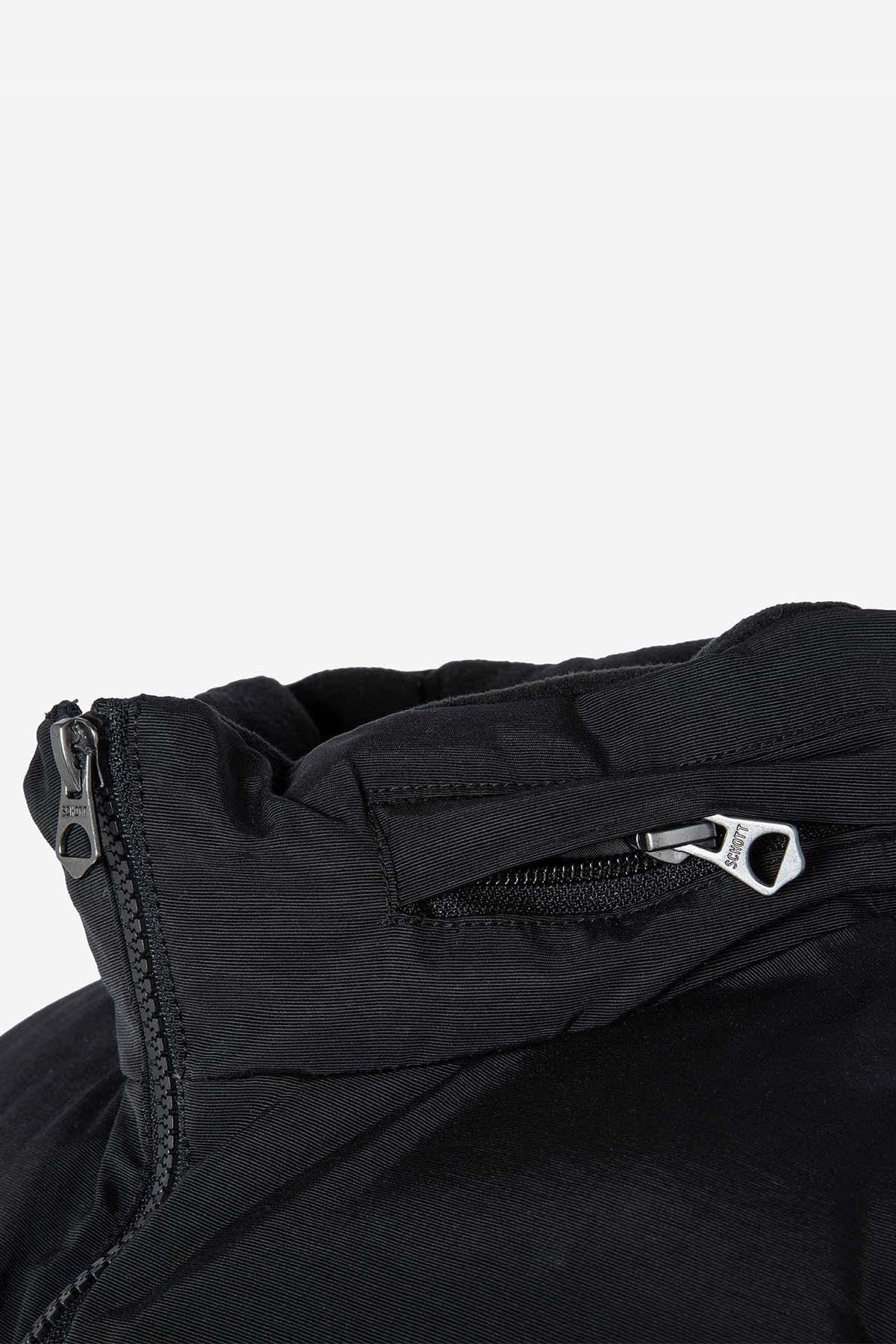 Chaqueta Hombre Schott UTAH PURPLE — vista 9