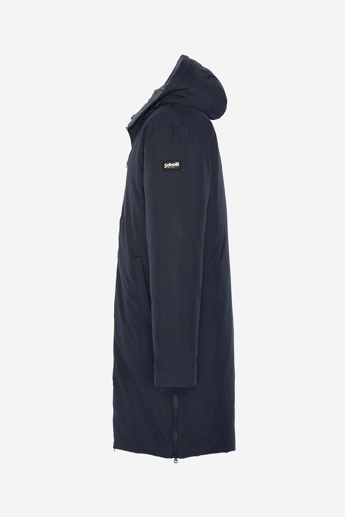 Herren Mantel Schott FARGO NAVY — Ansicht 8