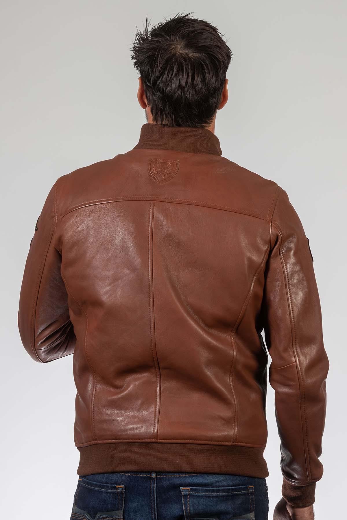 Chaqueta Hombre Royal Air Force TOWNSEND TORTOISE — vista 3