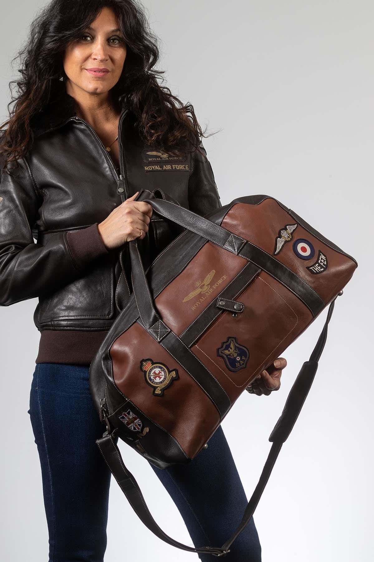 Herren Taschen Royal Air Force BRISTOL3 48H TORTOISE — Ansicht 2