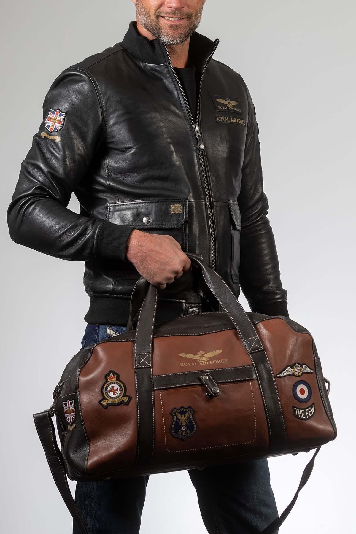 Herren Taschen Royal Air Force BRISTOL3 48H TORTOISE — Ansicht 1
