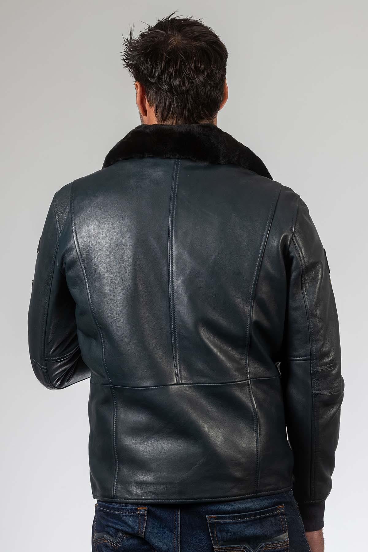Chaqueta Hombre Royal Air Force GIBSON RAF NAVY — vista 5