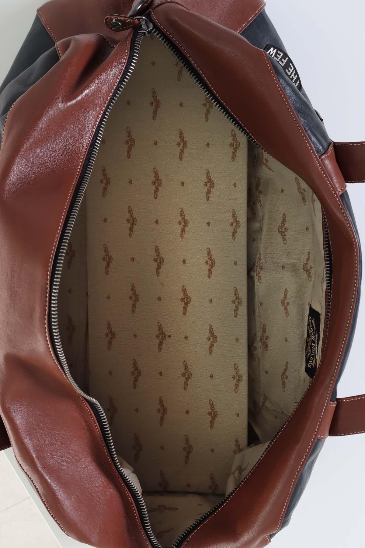 Bolsos Hombre Royal Air Force BRISTOL3 48H NAVY — vista 6