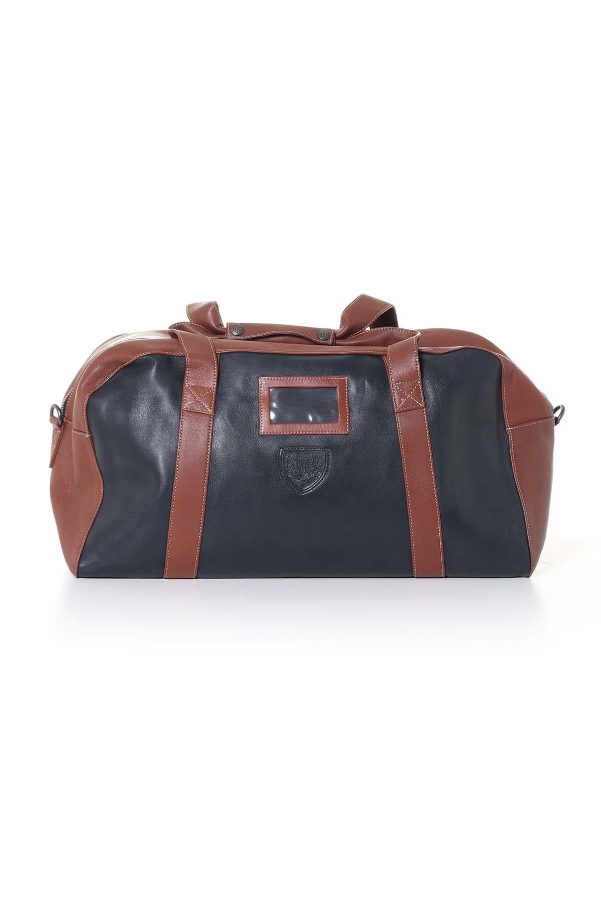 Bolsos Hombre Royal Air Force BRISTOL3 48H NAVY — vista 5