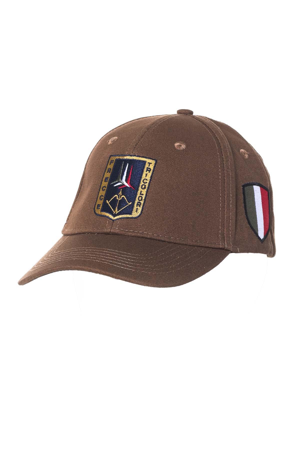 Herren Kappe Aeronautica Militare HA1150CT3043 39275 VERDONE — Ansicht 1