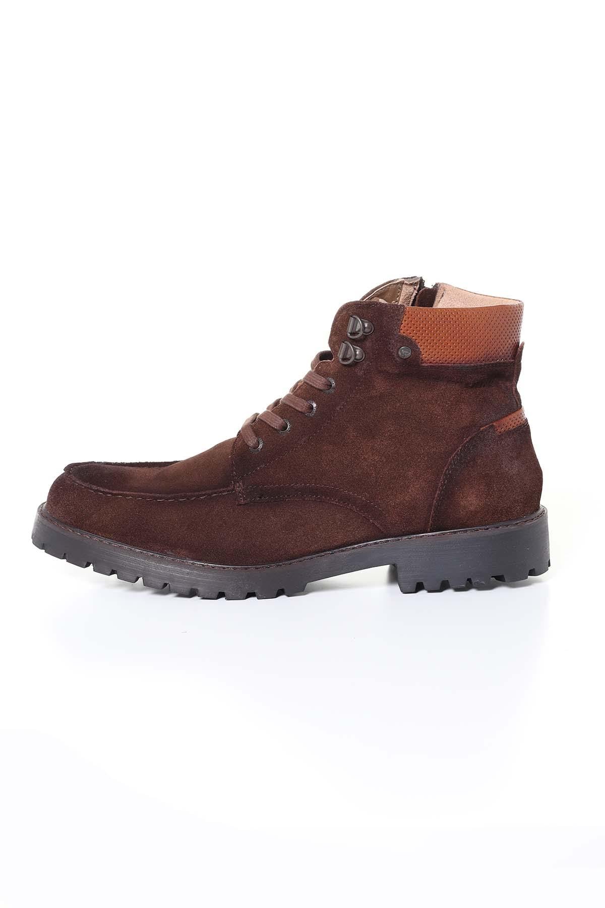 Stivali/stivaletti Uomo Redskins TEMPLE MARRON COGNAC — vista 4
