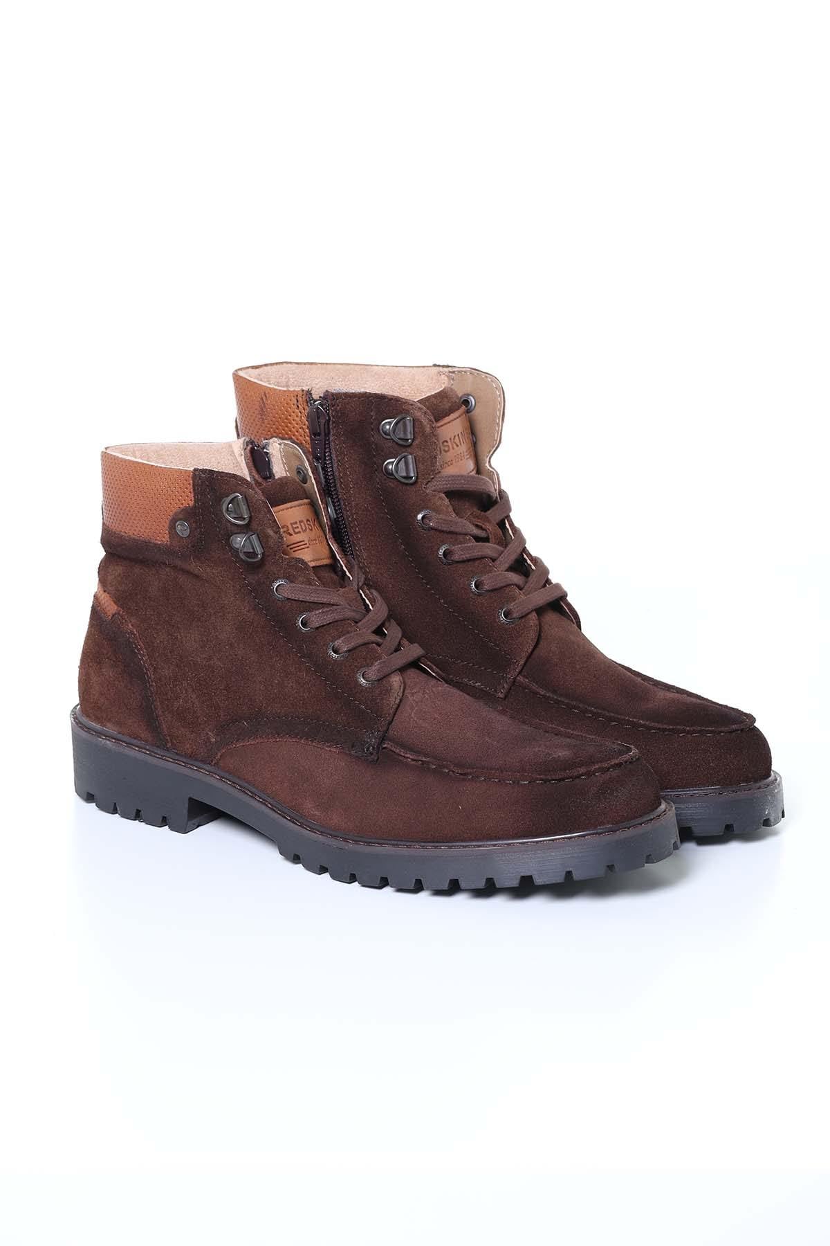 Stivali/stivaletti Uomo Redskins TEMPLE MARRON COGNAC — vista 1