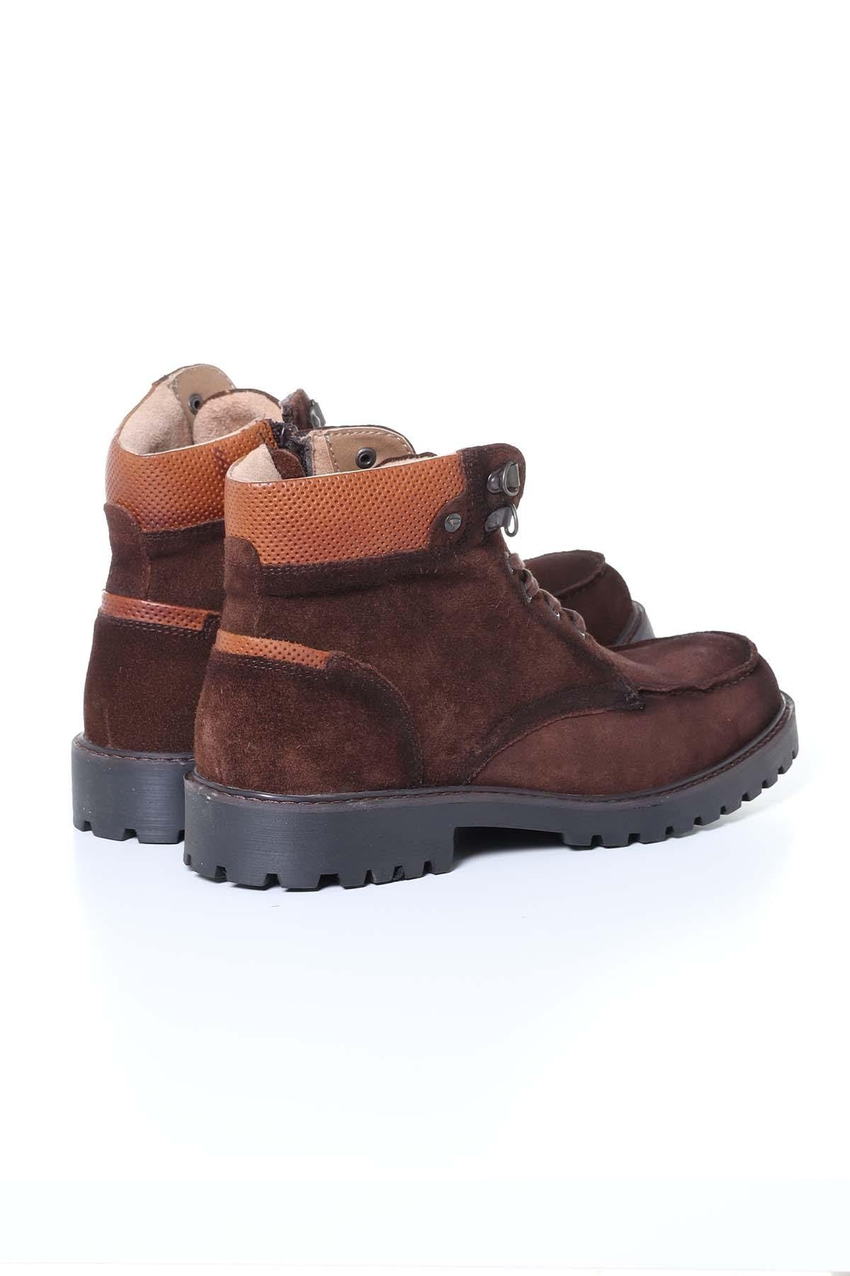 Stivali/stivaletti Uomo Redskins TEMPLE MARRON COGNAC — vista 2