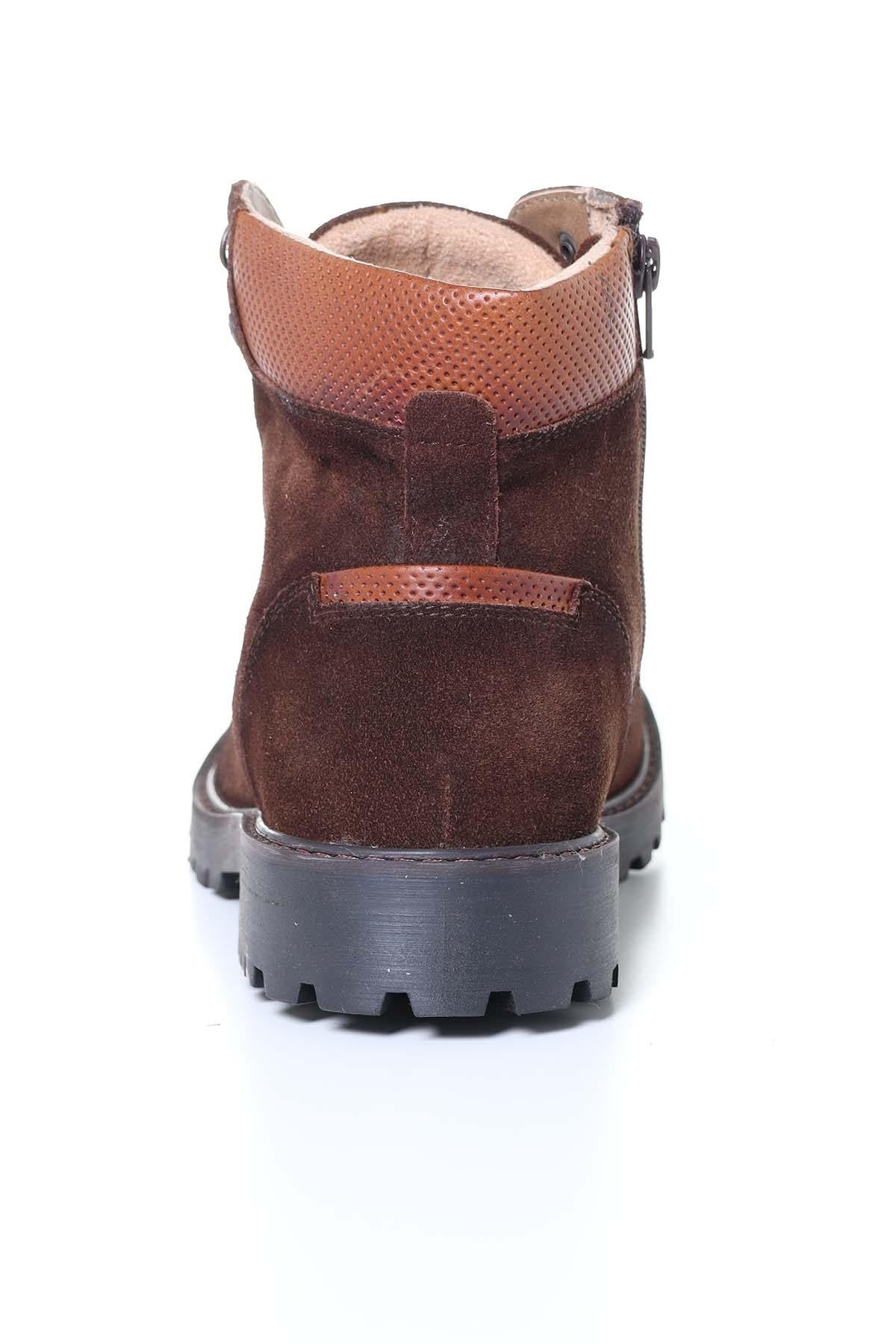 Stivali/stivaletti Uomo Redskins TEMPLE MARRON COGNAC — vista 6