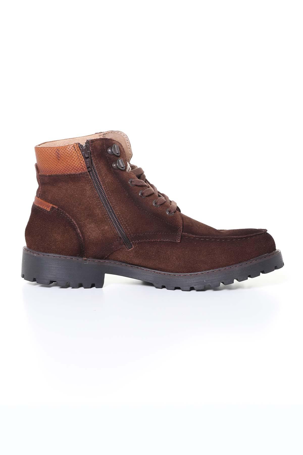 Stivali/stivaletti Uomo Redskins TEMPLE MARRON COGNAC — vista 5