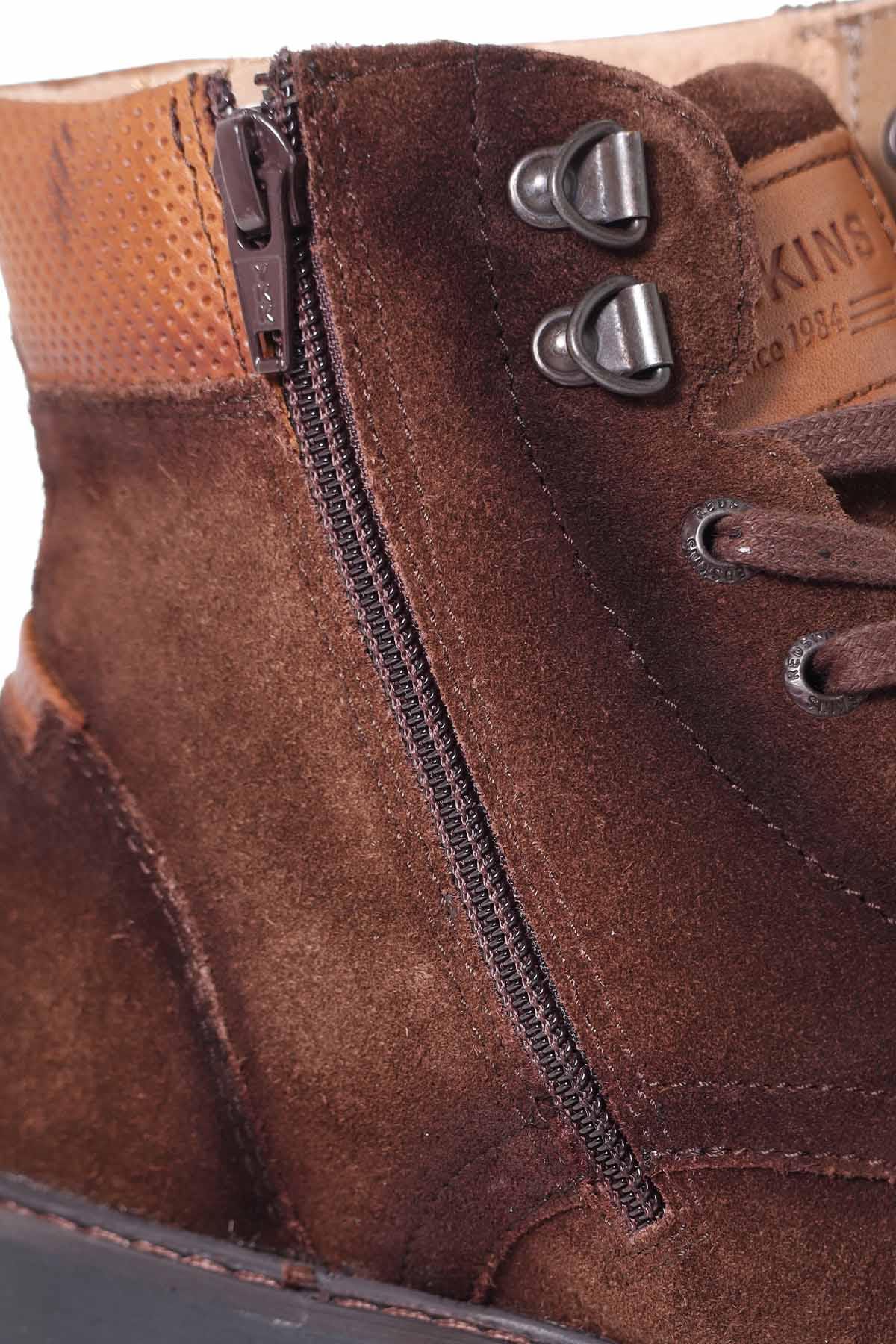Stivali/stivaletti Uomo Redskins TEMPLE MARRON COGNAC — vista 3