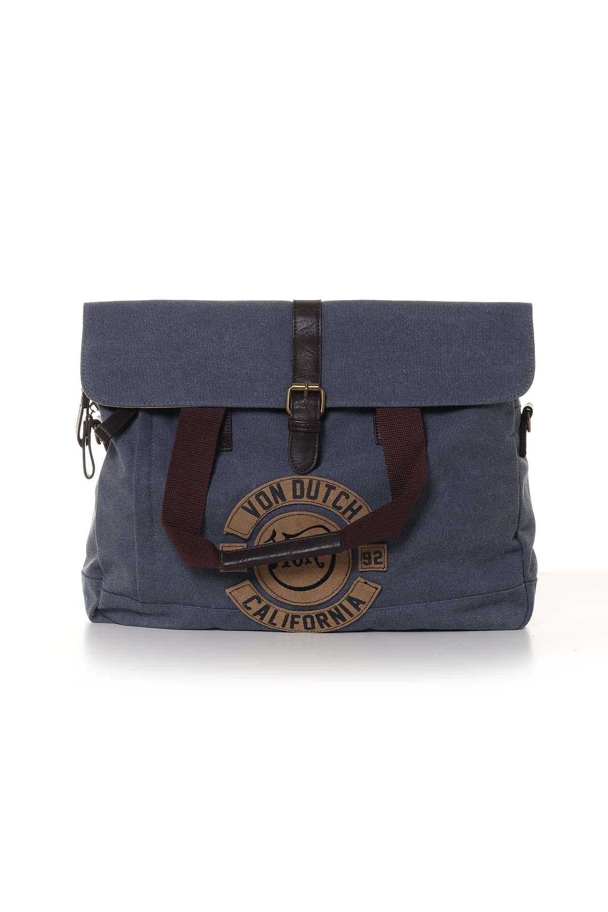 Sacs Homme Von Dutch VDJOD BLEU — vue 1