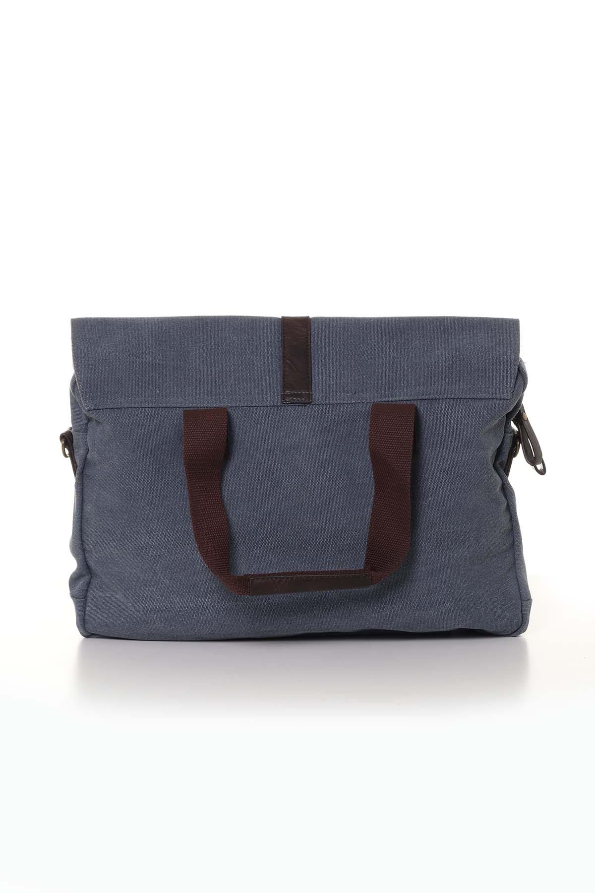 Sacs Homme Von Dutch VDJOD BLEU — vue 4