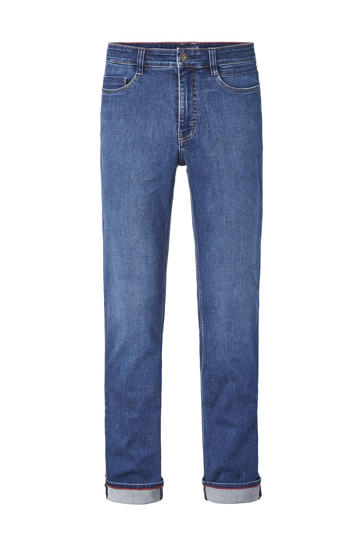 Herren Hose Paddock's RANGER BLUE / DARK STONE 5426 — Ansicht 3
