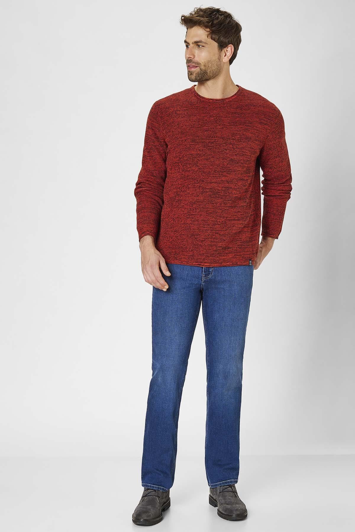 Herren Hose Paddock's RANGER BLUE / DARK STONE 5426 — Ansicht 2
