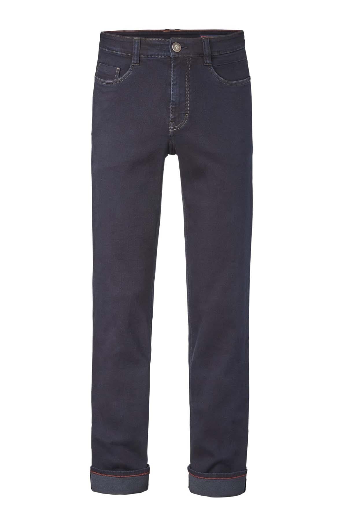 Pantalon Hombre Paddock's RANGER BLUE BLACK RINSE 5702 — vista 4