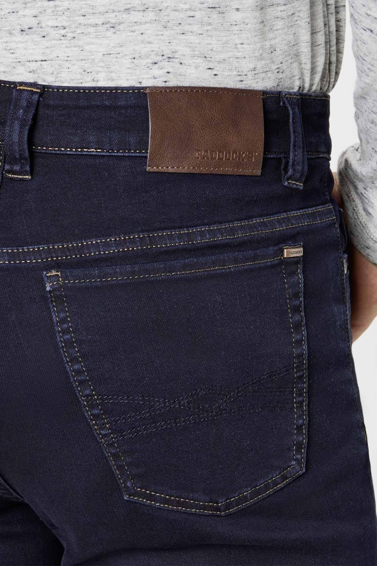 Pantalon Hombre Paddock's RANGER BLUE BLACK RINSE 5702 — vista 7