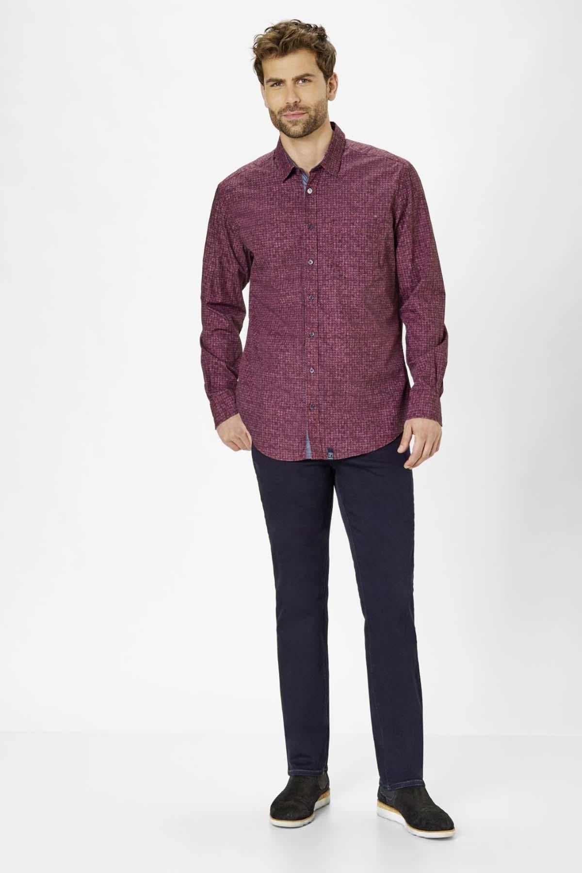 Pantalon Hombre Paddock's RANGER BLUE BLACK RINSE 5702 — vista 3