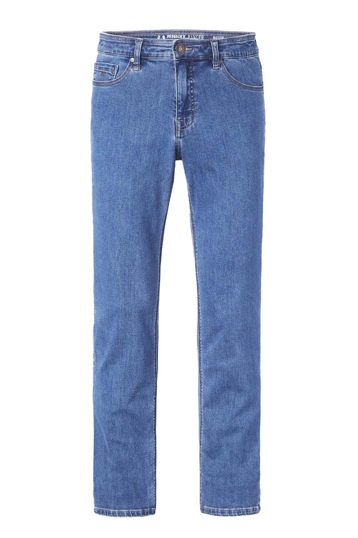 Pantalon Hombre Paddock's RANGER PIPE BLUE MEDIUM STONE 4904 — vista 3