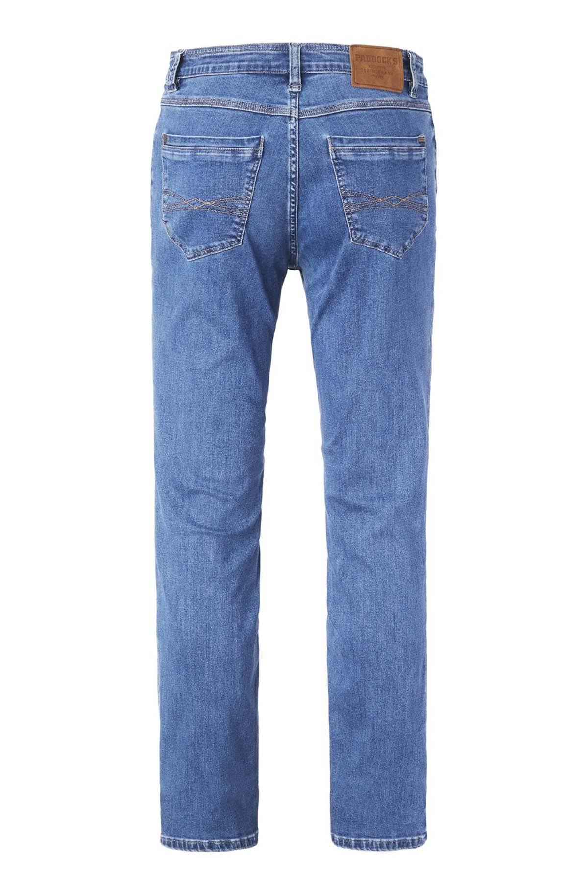 Pantalon Hombre Paddock's RANGER PIPE BLUE MEDIUM STONE 4904 — vista 5