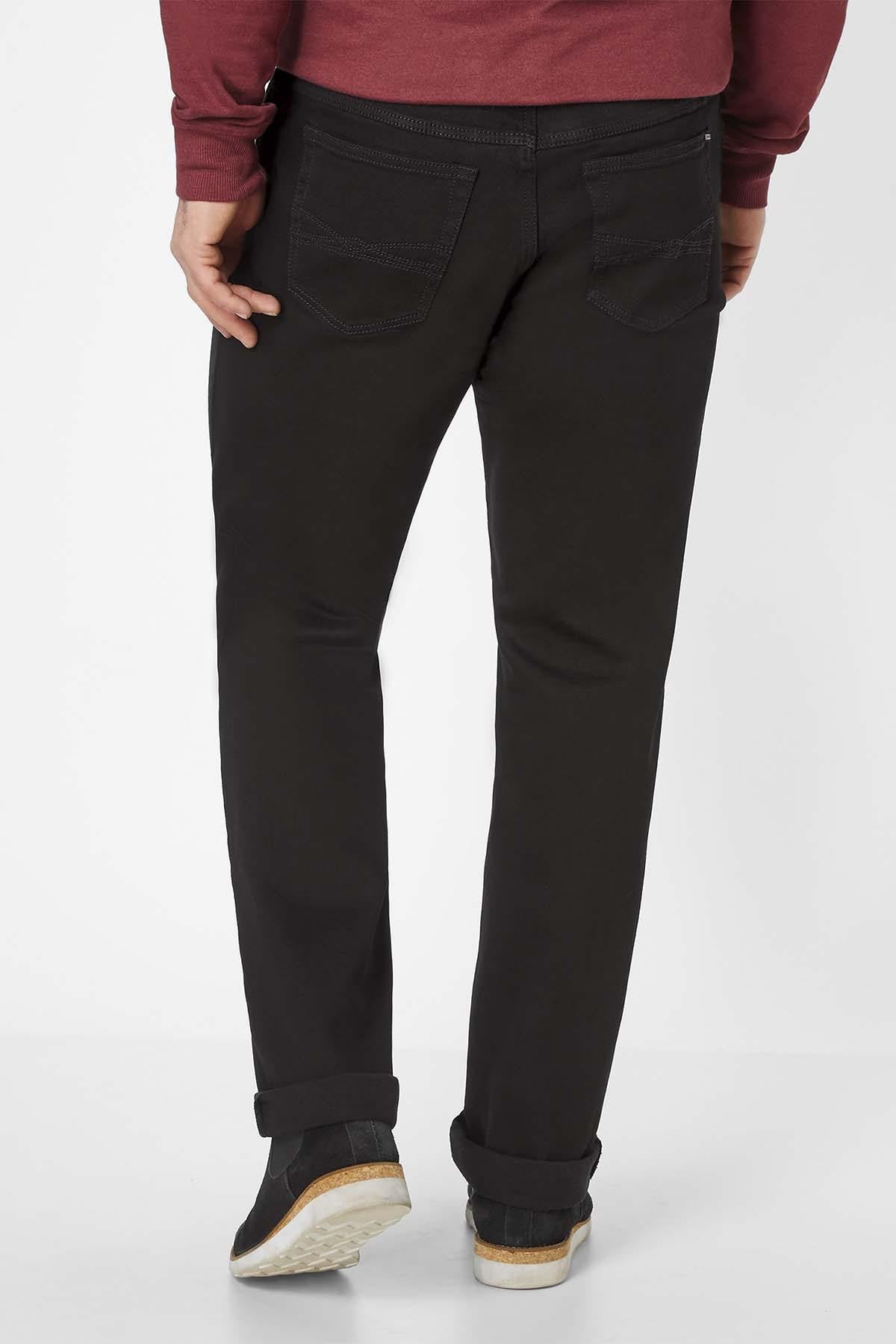 Pantalon Homme Paddock's RANGER MID RISE BLACK / BLACK 6001 — vue 4