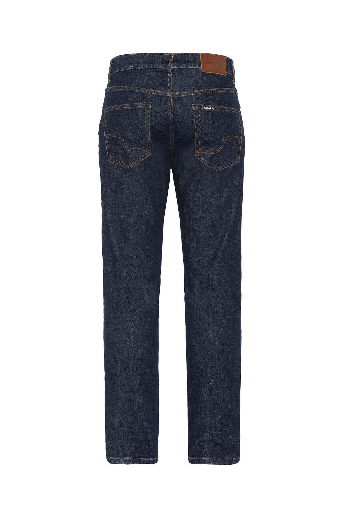 Pantalon Hombre Schott TRD1310 RAW — vista 4