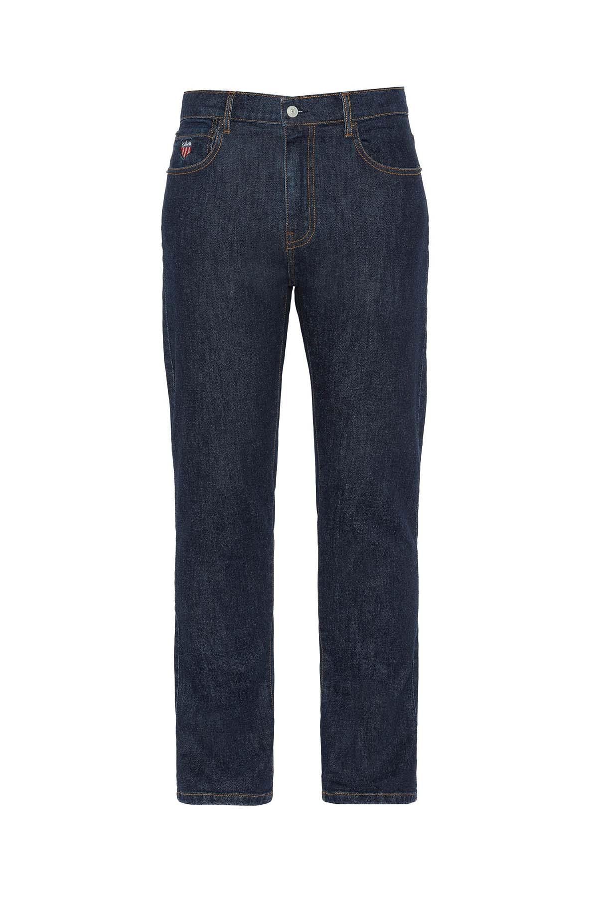 Pantalon Hombre Schott TRD1310 RAW — vista 3
