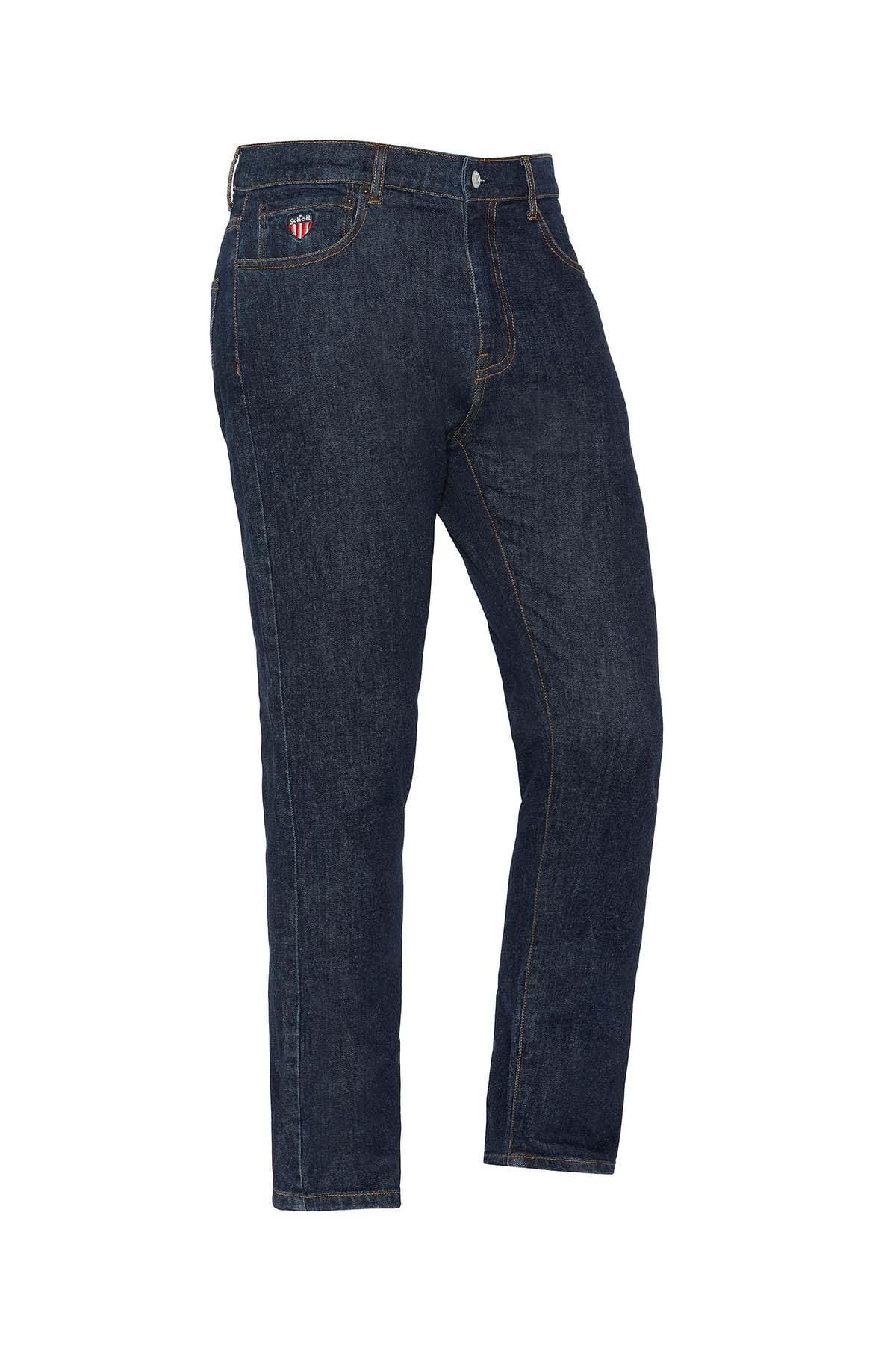 Pantalon Hombre Schott TRD1310 RAW — vista 5